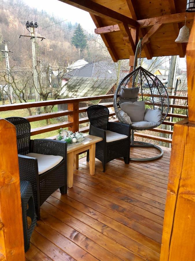Domeniul Horj Casa Din Deal モイセイ エクステリア 写真
