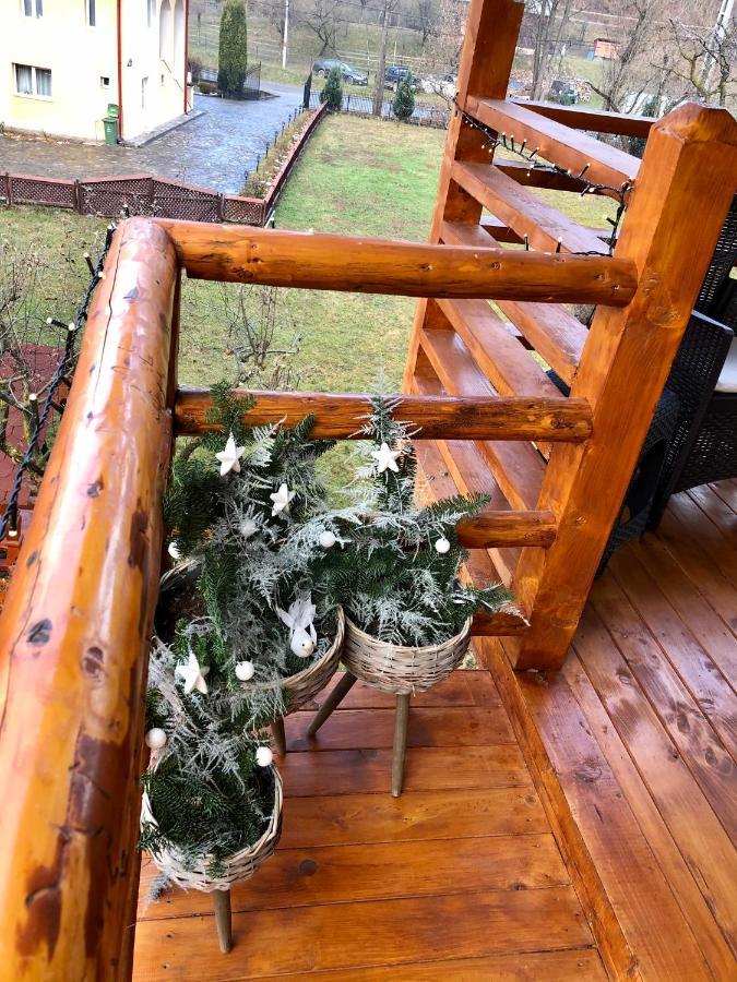 Domeniul Horj Casa Din Deal モイセイ エクステリア 写真